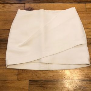 Zara mini skirt